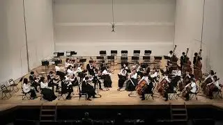 弦楽のための三楽章（TRIPTYQUE）第1楽章／芥川也寸志