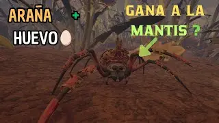 Grounded 2 | How to Get the Spider 🕷️ + Egg 🥚 | How to Cross Web Bridges Guide