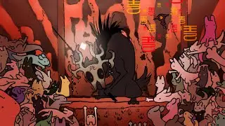 Rain World Twitch Integration but it's ONLY Spawn Slugpup