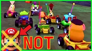 Toy Story Racer ~ Games like Mario Kart! #4