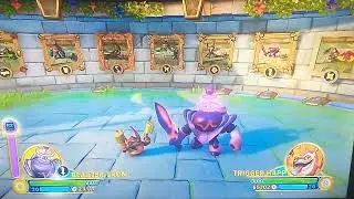 Skylanders Imaginations Blaster-Tron & Trigger Happy