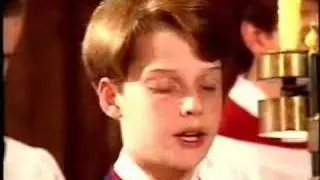 In Dulci Jubilo York Minster Choir 1995