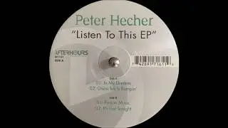 Peter Hecher  -  Fusion Music