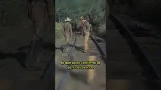 Estos hombres lograron robar un tren lleno de oro 🤠🚂💰