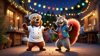 Pizza Dance Party &mdash; Cheesy Fun Song! | Kids Song | Fun Food & Dance Rhyme
