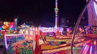 Hexentanz Markmann onride Bremer Freimarkt 2025