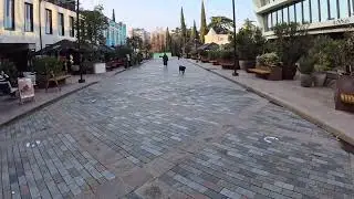МИР НА ЛАДОНИ. Прогулки по Тбилиси.
