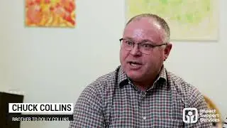 Impact Support Services | Chuck Collins Testimonial