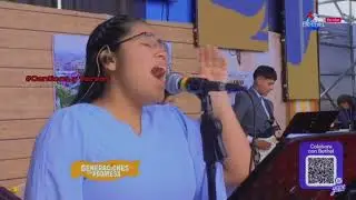 Tu amor me envuelve/Precioso cantico especial |MMM Perú CNJ 2025 sede Chimbote 