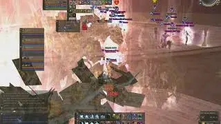 (Lineage 2) Ramsheart  2013й год - ПвП на парнасе в 2 дд