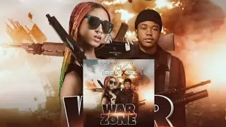 Memish Bee - War Zone feat. Kosie
