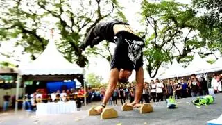 Best of Street Workout 2016 - HASA Pull Up Jam Vol IV