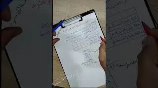 السنة الأولى متوسط (تمارين القسمة الإقليدية)الجزء الأول