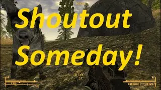 shoutout someday!