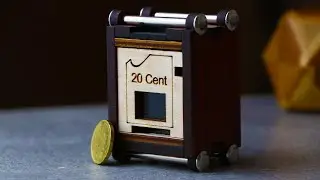 20 Cent Puzzle Box solution