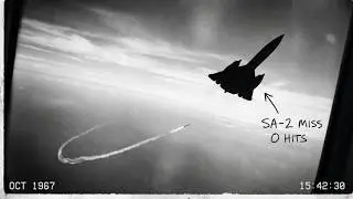 What Happened When the SR-71 Blackbird Crossed Soviet Airspace