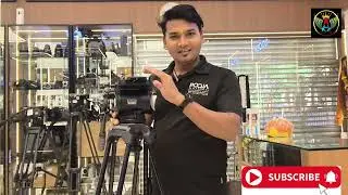 #Eimagee EG20A2  #fluid head video tripod
