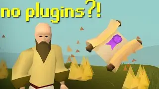 I broke Runescape's easiest content