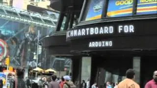 Schmartboard is everywhere