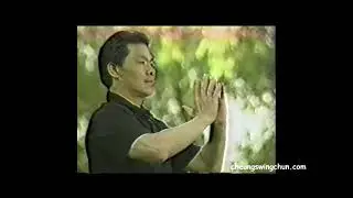 William Cheung 50th Birthday seminar Colorado 1990