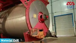 Rendering plant,Slaughter waste treatment, livestock and poultry carcass treatment.#SunRiseRendering