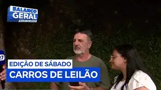 Xerife do Consumidor: Após problemas na compra de veículos em leilão, casal é estornado