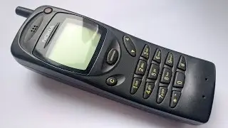 Nokia 3110 NHE-8 - Ringtones / Dzwonki - Kom&oacute;rkowe zabytki #34