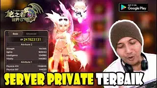 SERVER PRIVATE TERBAIK SEJAUH INI!