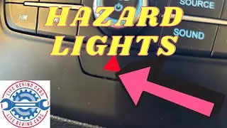 Audi TTS 2017 Petrol Hazard Warning Lights