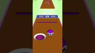 Runner Merge Balls 2048 #games