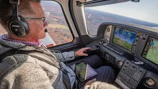 Brian Bishop, Maj Gen, USAF (Ret) - Cirrus Training Instructor