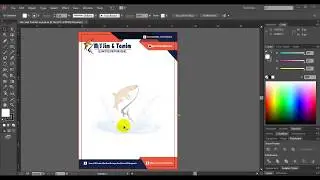 How to Create Professional LetterHead Business PAD Design