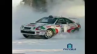 Rally Retro Report Extra: International Swedish Rally 1995 Part 2-Action