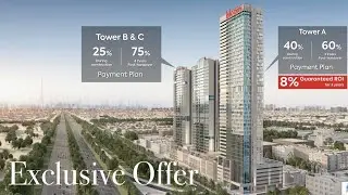 Bloom Towers at JVC