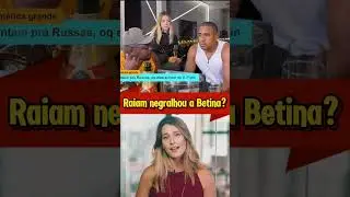oi, eu sou a Betina #raiamsantos #memes #corte #live #neg&atilde;o #barcelona