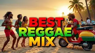 Meditative Dub Reggae & Gentle Soul | Relaxation Fusion Music [mix78]