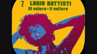 Lucio Battisti - El velero