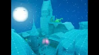 Dragon Tower - Level Design
