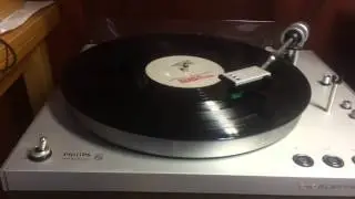 Philips GA-212 Electronic Turntable - Walkthrough