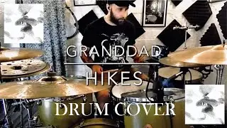 Hikes &lsquo;granddad&rsquo; drum cover - Ryker Haeckel