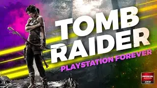Tomb Raider 2013 walk through Part 2 Using AMD Ryzen 5 5600G