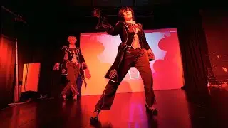 【あんスタ】Evil Idols! Live Performance Dance Cover | KCIF Midnight Melodies【Valkyrie】
