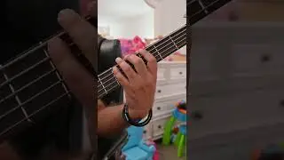 Salsa Cubana(Timba) l&iacute;nea de Bajo en E menor/Cuban Salsa(Timba) Bass line in E minor