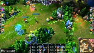 League of Legends - TSM vs CoL g1 - NESL Premiere League Playoffs