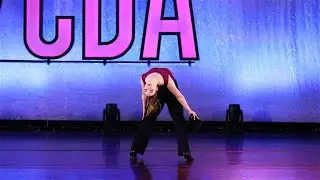 NYCDA Senior Solo - 