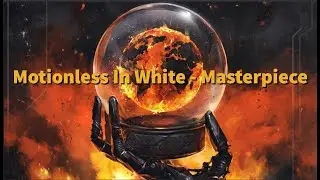 Motionless In White - Masterpiece (Lyrics)