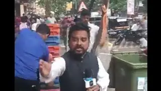 पनवेल महानगरपालिका येथे धडक कारवाई V.V NEWSचे संपादक पंचशील शिरसाट यांनी तात्काळ कारवाईची केली मागणी
