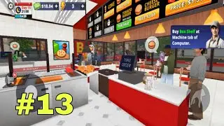 Burger Simulation The Best Game Episode 13