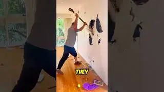 How to Destroy a House #viralvideo #funny #shortvideos