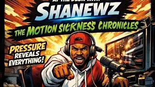 Motion Sickness Chronicles Reaction Time  📱